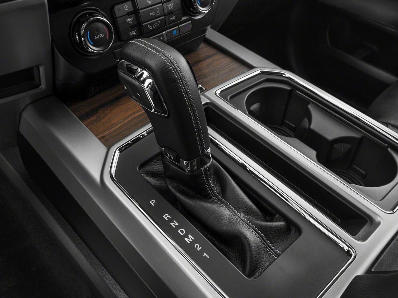 2017 Ford F-150 Lariat 2WD SuperCab 6.5' Box