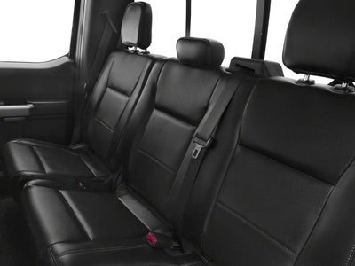 2017 Ford F-150 Lariat 2WD SuperCab 6.5' Box