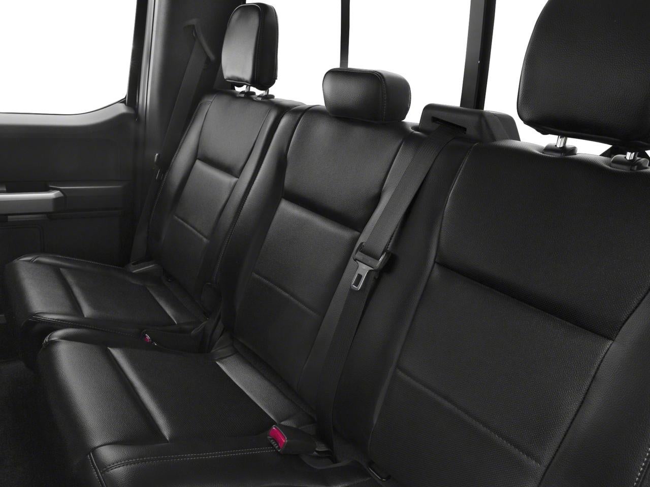 2017 Ford F-150 Lariat 2WD SuperCab 6.5' Box