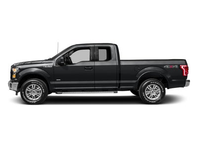 2017 Ford F-150 Lariat 2WD SuperCab 6.5' Box