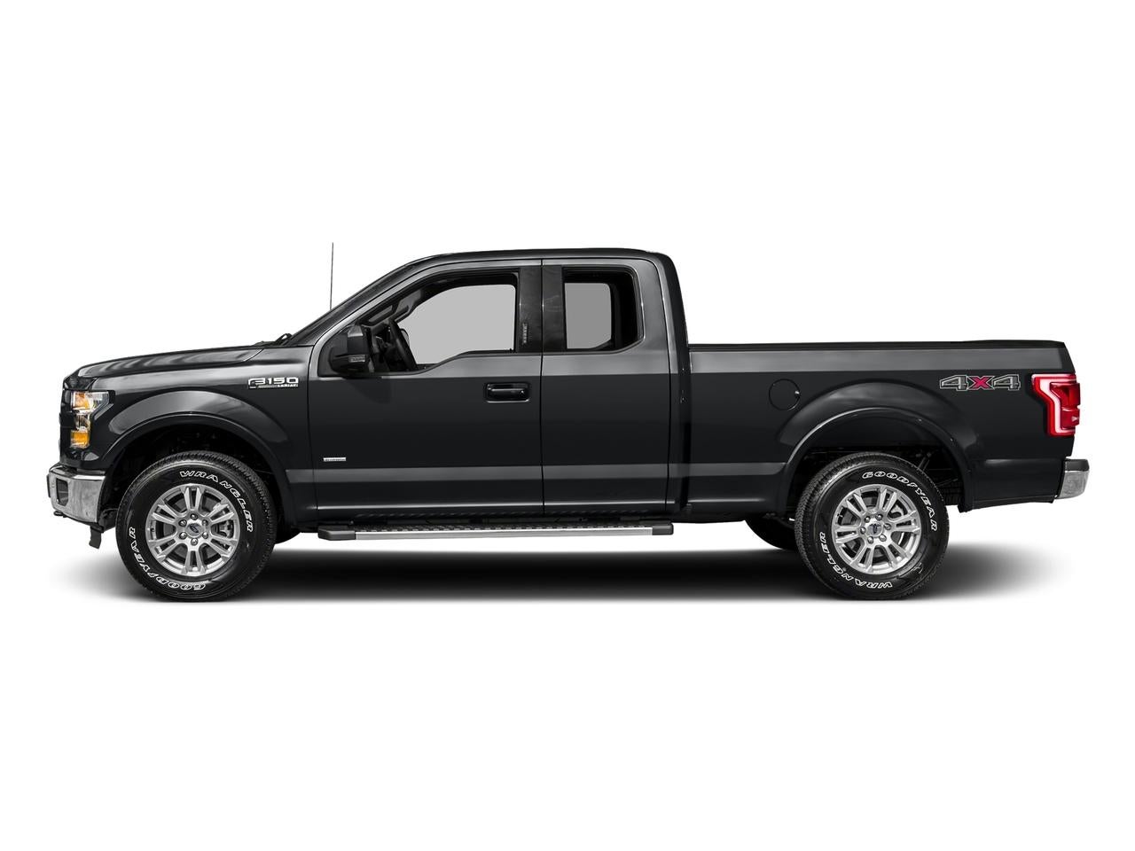 2017 Ford F-150 Lariat 2WD SuperCab 6.5' Box