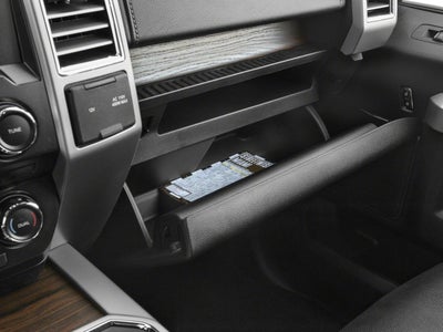 2017 Ford F-150 Lariat 2WD SuperCab 6.5' Box