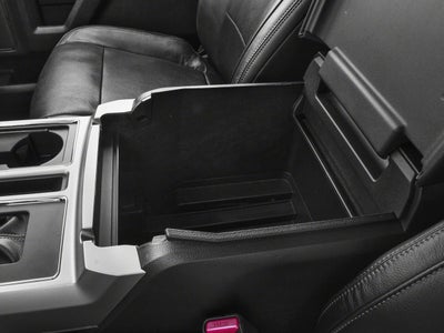 2017 Ford F-150 Lariat 2WD SuperCab 6.5' Box