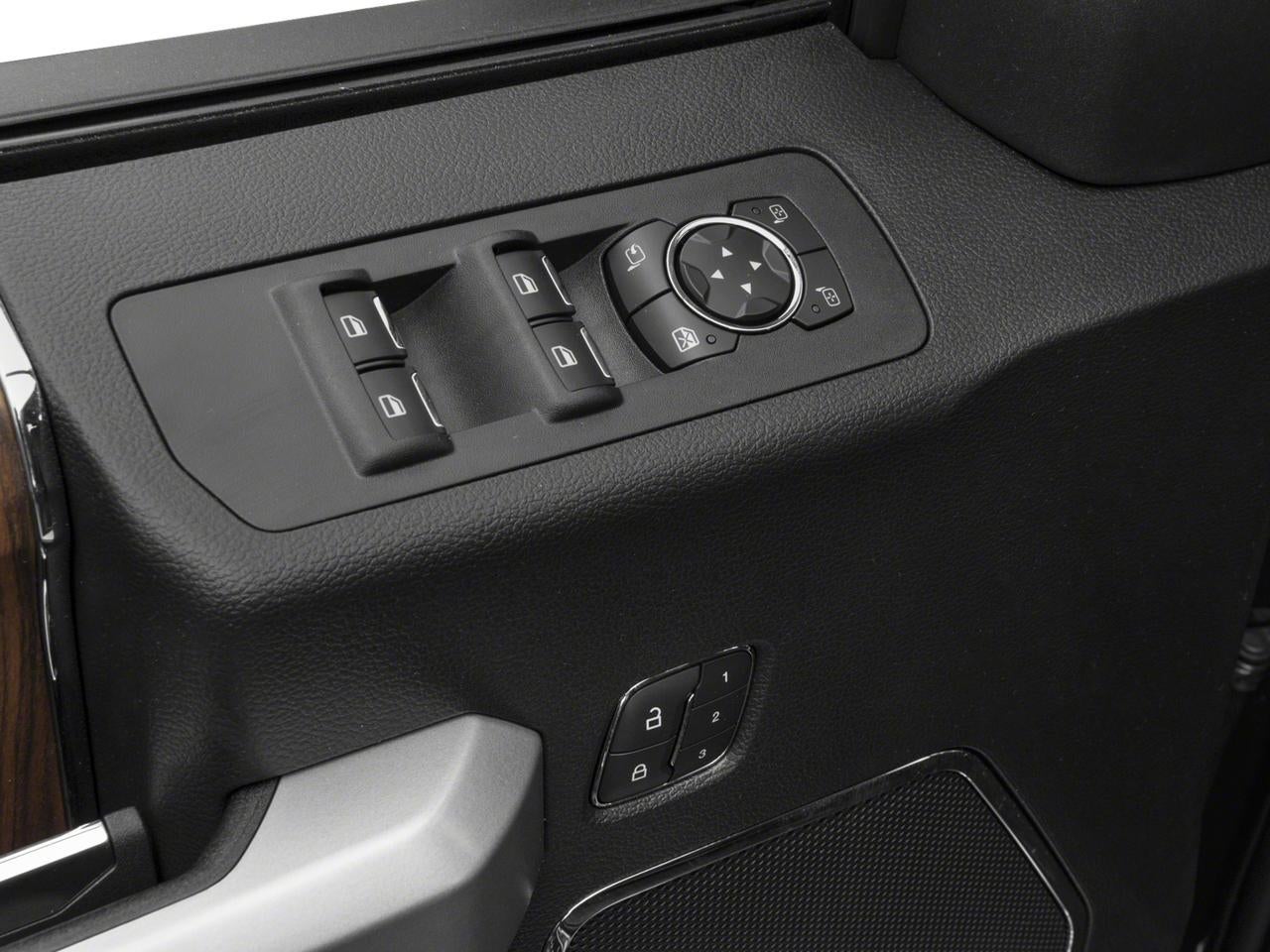 2017 Ford F-150 Lariat 2WD SuperCab 6.5' Box