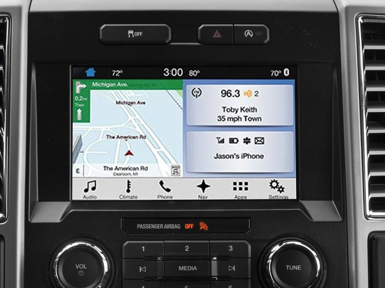 2017 Ford F-150 Lariat 2WD SuperCab 6.5' Box