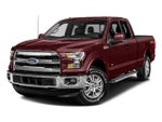 2017 Ford F-150 Lariat 2WD SuperCab 6.5' Box