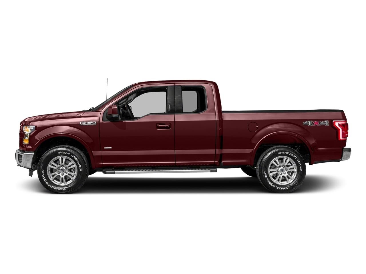 2017 Ford F-150 Lariat 2WD SuperCab 6.5' Box