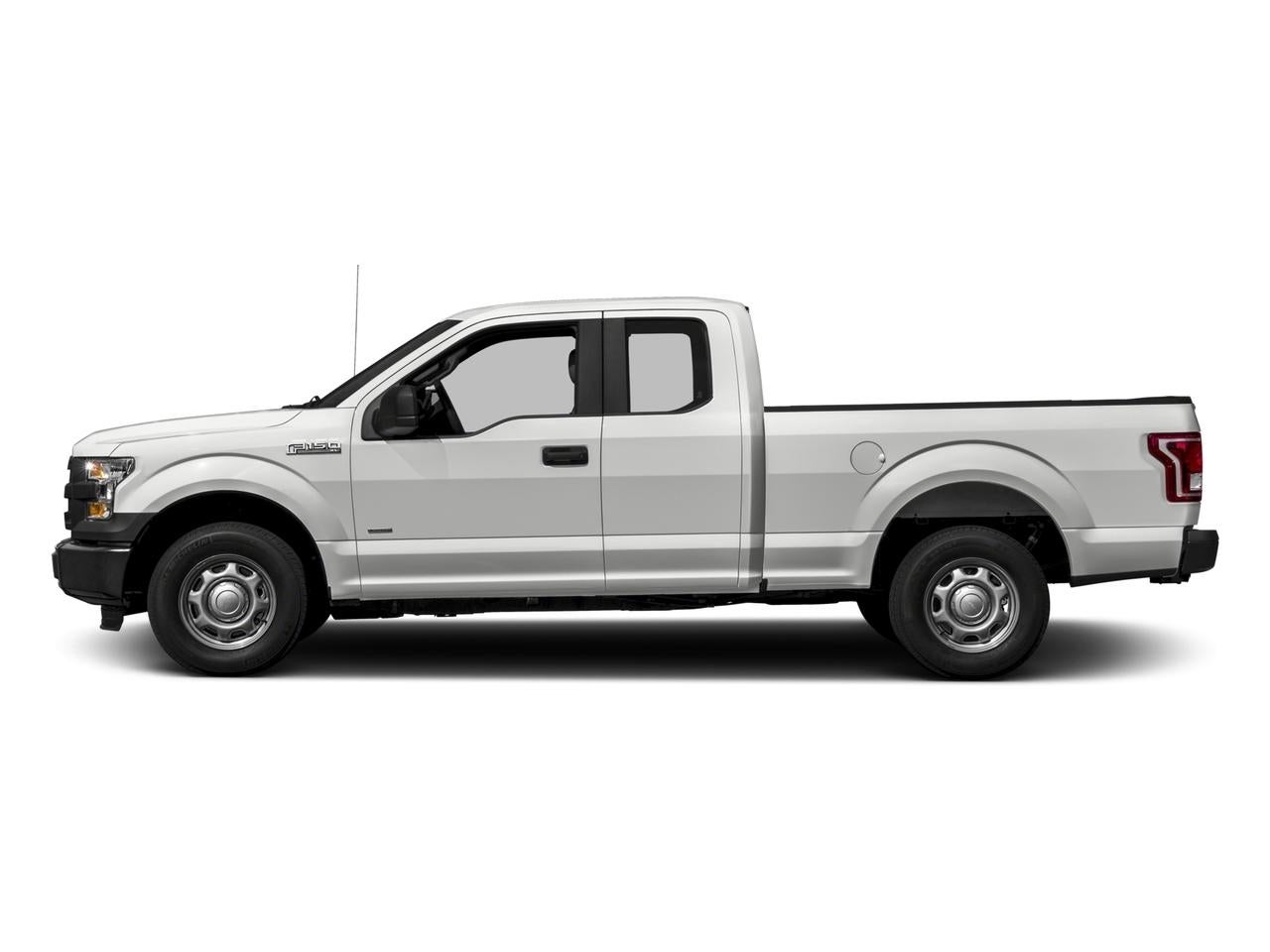 2017 Ford F-150 Lariat 2WD SuperCab 6.5' Box