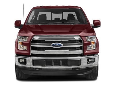 2017 Ford F-150 Lariat 2WD SuperCab 6.5' Box