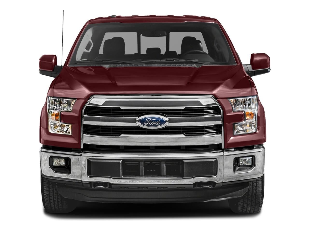 2017 Ford F-150 Lariat 2WD SuperCab 6.5' Box