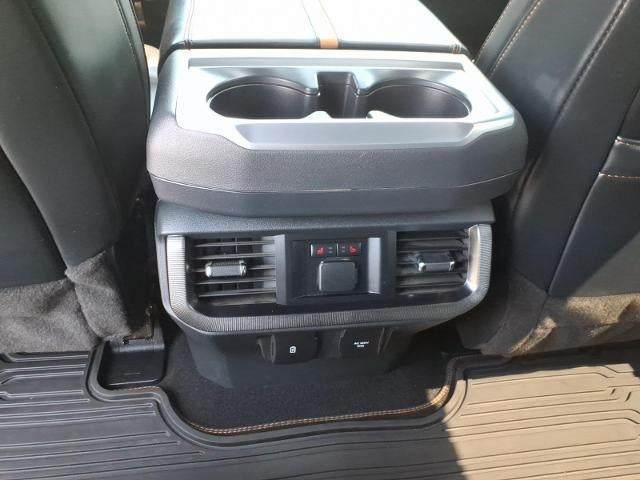 2023 Ford F-150 Platinum 4WD SuperCrew 5.5' Box