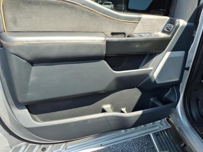 2023 Ford F-150 Platinum 4WD SuperCrew 5.5' Box