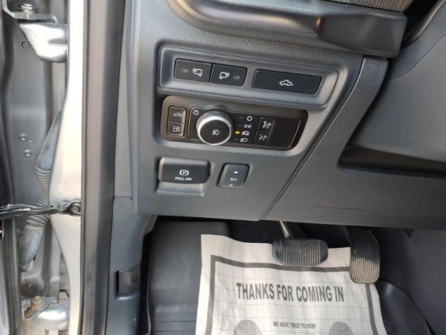 2023 Ford F-150 Platinum 4WD SuperCrew 5.5' Box