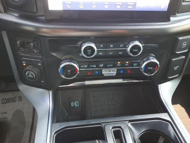 2023 Ford F-150 Platinum 4WD SuperCrew 5.5' Box