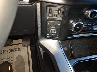 2023 Ford F-150 Platinum 4WD SuperCrew 5.5' Box