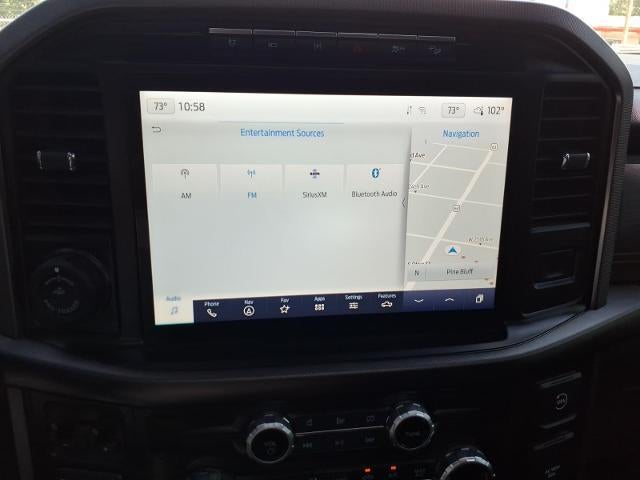 2023 Ford F-150 Platinum 4WD SuperCrew 5.5' Box