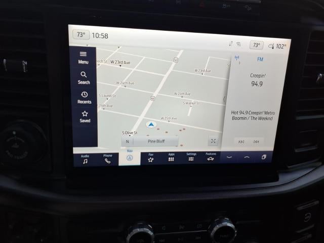 2023 Ford F-150 Platinum 4WD SuperCrew 5.5' Box