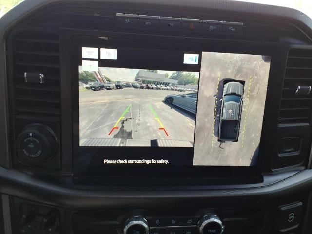 2023 Ford F-150 Platinum 4WD SuperCrew 5.5' Box