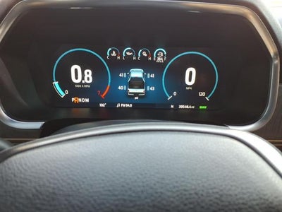 2023 Ford F-150 Platinum 4WD SuperCrew 5.5' Box