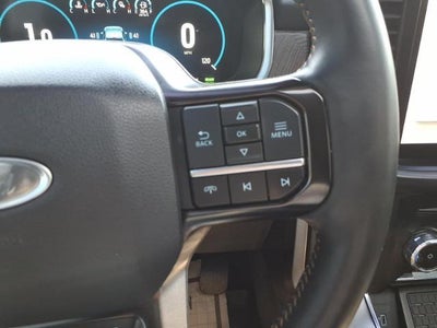 2023 Ford F-150 Platinum 4WD SuperCrew 5.5' Box