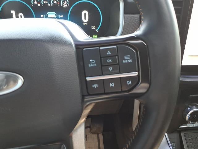 2023 Ford F-150 Platinum 4WD SuperCrew 5.5' Box
