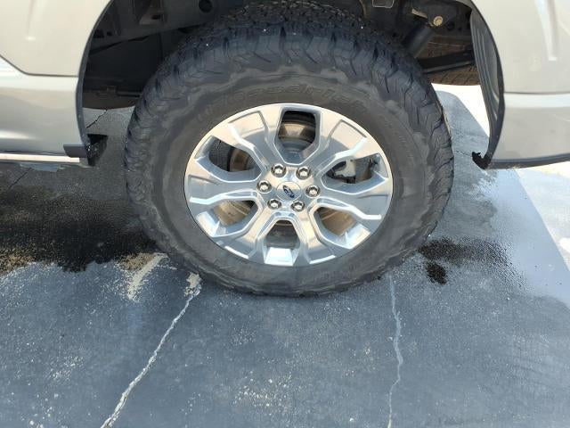 2023 Ford F-150 Platinum 4WD SuperCrew 5.5' Box