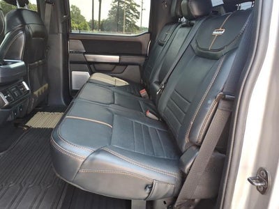 2023 Ford F-150 Platinum 4WD SuperCrew 5.5' Box
