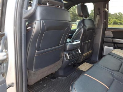 2023 Ford F-150 Platinum 4WD SuperCrew 5.5' Box