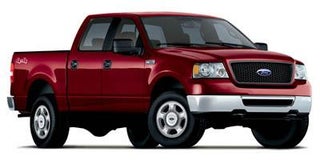 2006 Ford F-150 4WD SuperCrew Styleside 5-1/2 Ft Box XLT