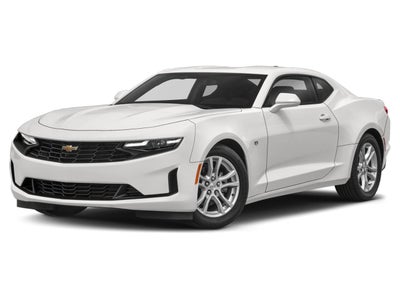 2020 Chevrolet Camaro 2dr Coupe LT1