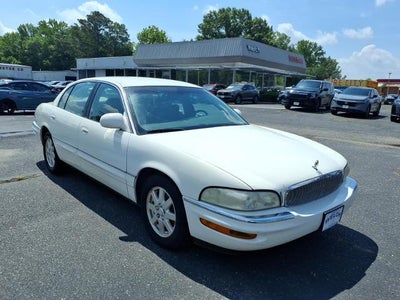 2004 Buick Park Avenue 4dr Sdn