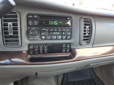 2004 Buick Park Avenue 4dr Sdn