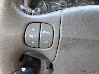 2004 Buick Park Avenue 4dr Sdn