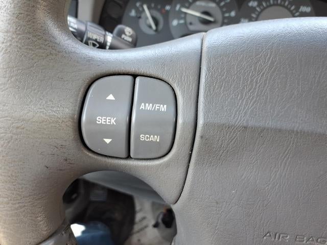 2004 Buick Park Avenue 4dr Sdn