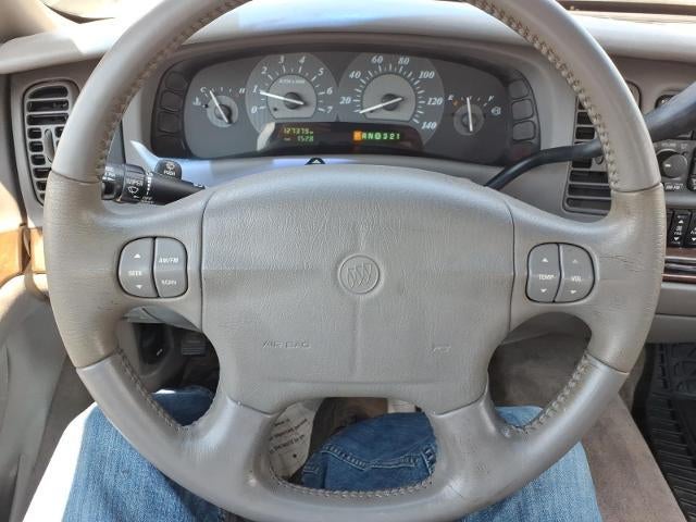 2004 Buick Park Avenue 4dr Sdn