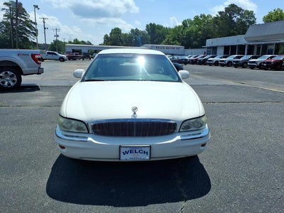 2004 Buick Park Avenue 4dr Sdn