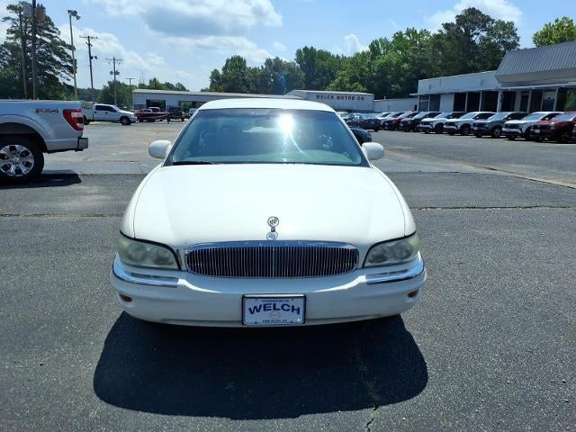 2004 Buick Park Avenue 4dr Sdn