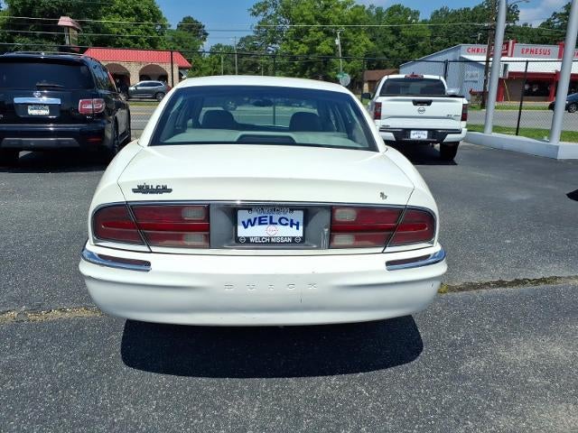 2004 Buick Park Avenue 4dr Sdn