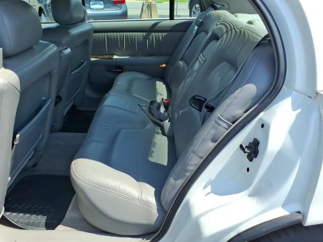 2004 Buick Park Avenue 4dr Sdn