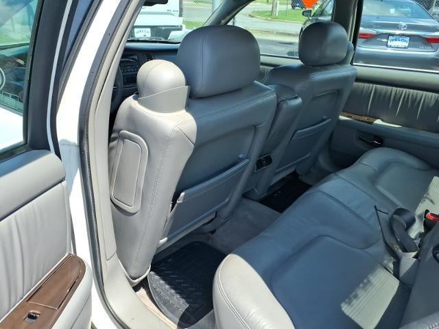 2004 Buick Park Avenue 4dr Sdn