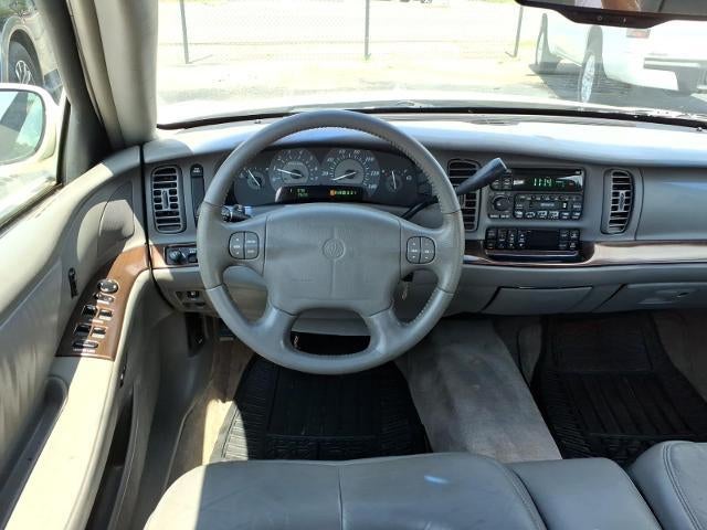 2004 Buick Park Avenue 4dr Sdn