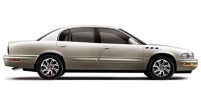 2004 Buick Park Avenue 4dr Sdn