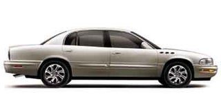2004 Buick Park Avenue 4dr Sdn