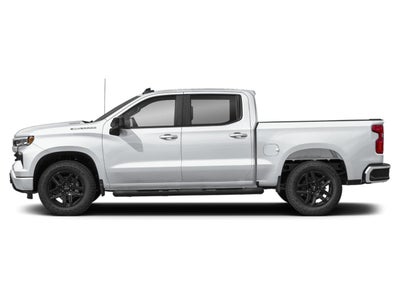 2026 Chevrolet Silverado 1500 Crew Cab Short Box 4-Wheel Drive RST