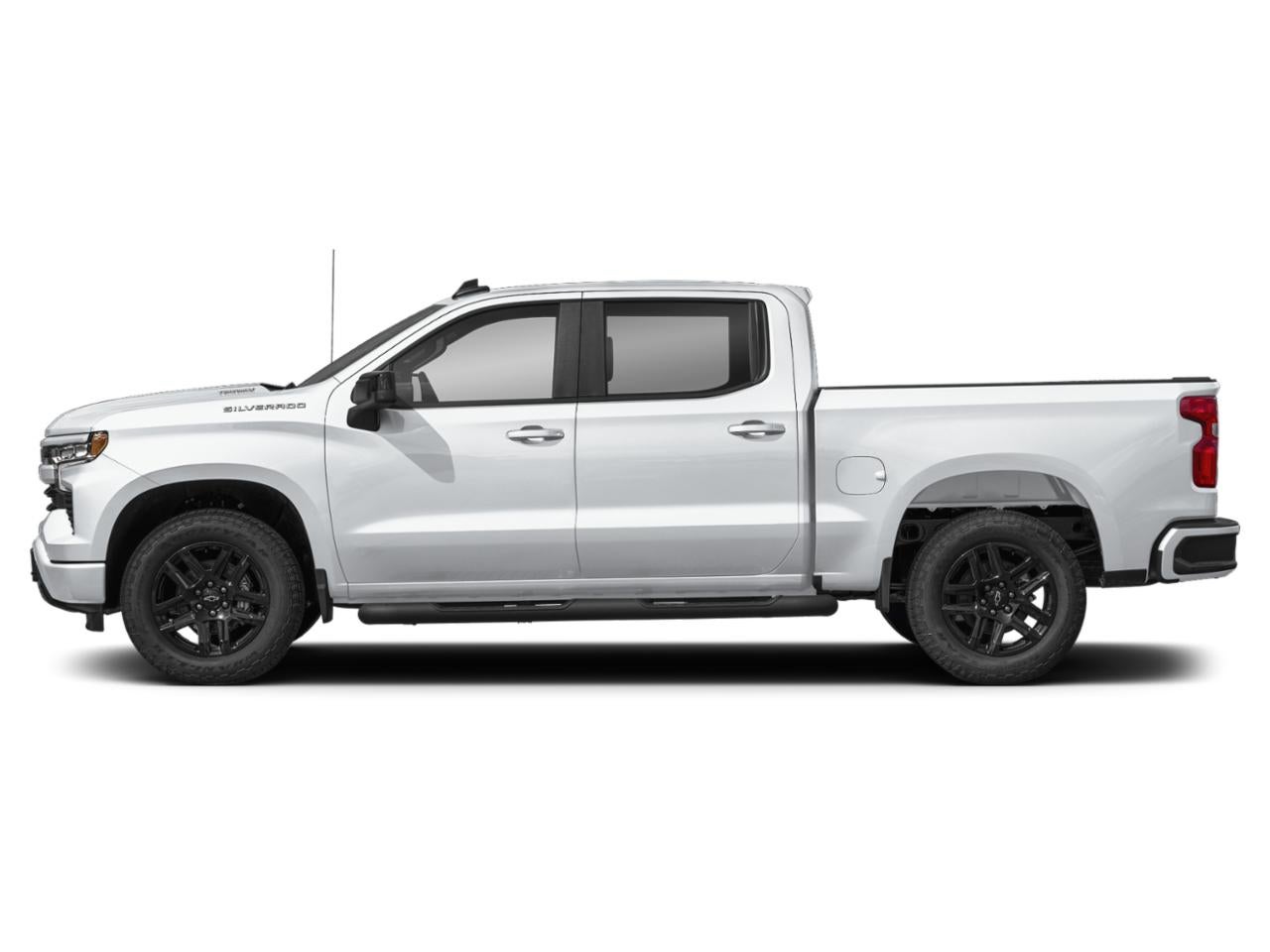 2026 Chevrolet Silverado 1500 Crew Cab Short Box 4-Wheel Drive RST