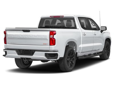 2026 Chevrolet Silverado 1500 Crew Cab Short Box 4-Wheel Drive RST