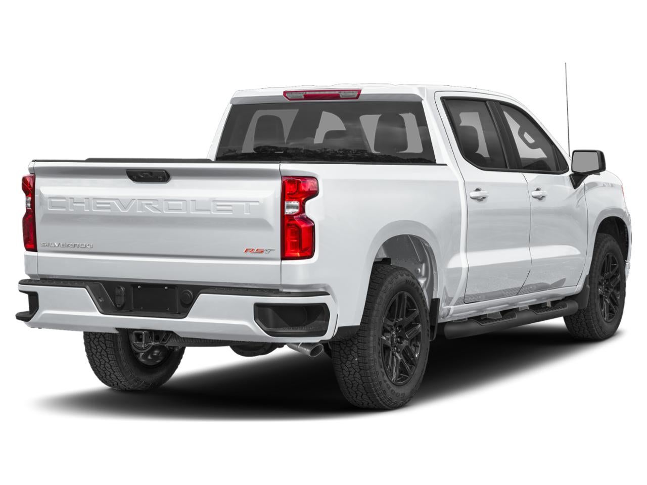 2026 Chevrolet Silverado 1500 Crew Cab Short Box 4-Wheel Drive RST