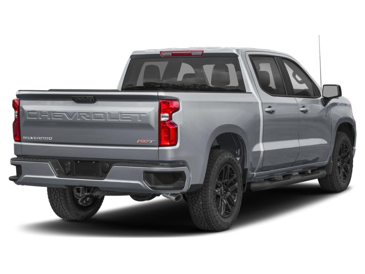 2026 Chevrolet Silverado 1500 Crew Cab Short Box 4-Wheel Drive RST