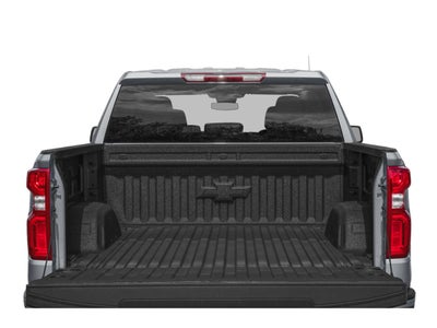 2026 Chevrolet Silverado 1500 Crew Cab Short Box 4-Wheel Drive RST