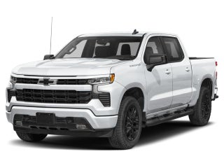 2026 Chevrolet Silverado 1500 Crew Cab Short Box 4-Wheel Drive RST